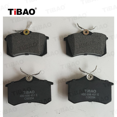 TIBAO Automobil Bremsbeläge GMY0-2643-ZA 4B0 698 151A 4B0 698 151