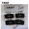 TIBAO Automobil Bremsbeläge GMY0-2643-ZA 4B0 698 151A 4B0 698 151